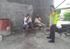 Sambang-Dan-Patroli-Dialogis-Bhabinkamtibmas-Tegur-Warga-Binaannya-Yang-Tak-Patuhi-Protokol-Kesehatan