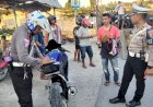 Satlantas-Polresta-Kupang-Kota-Terus-Gandeng-Polsek-Alak,-Tindak-Pengendara-Yang-Melanggar