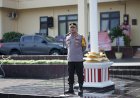 Pimpin-Apel-Perdana,-Kapolresta-Kombes-Aldinan-Manurung-Ucapkan-Terima-Kasih-dan-Minta-Satukan-Persepsi-Demi-Peningkatan-Pelayanan