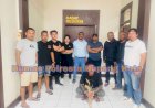 Mabuk-dan-Lakukan-Pengancaman-Dengan-Parang,-Mantan-Security-THM-Diamankan-Jatanras-Polresta-Kupang-Kota.