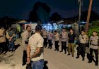 19-Hari-Jelang-Pilkada-Serentak,-Satgas-OMP-Turangga-Polresta-Kupang-Kota-Terus-Lakukan-Pengamanan-Kampanye-Paslon-Walikota
