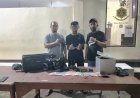 Pakai-Uang-Hasil-Curian-dari-Kotak-Kolekte-untuk-Mi-Chat-dan-Judol,-Ronaldo-Diamankan-Polsek-Maulafa.