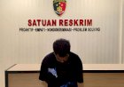 Sang-Preman-Belakang-STIM-Yang-Viral-Gomez,-Tidak-Berkutik-Saat-Ditangkap-Buser-Polresta-Kupang-Kota