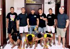 Kurang-dari-Sehari,-Jatanras-Polresta-Kupang-Kota-Ringkus-Lima-Terduga-Pelaku-Pencurian-Baterai-Senilai-Rp228-Juta.