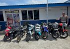Satuan-Lalulintas-Polresta-Kupang-Kota-Kembali-Amankan-8-Sepeda-Motor-yang-Buat-Bising