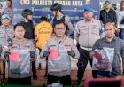 Tersangka-Kasus-Pembunuhan-Seorang-Pedagang-Semangka-ditangkap,-Kapolresta-Kupang-Kota-Lakukan-Konfrensi-Pers.