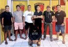 Jatanras-Polresta-Kupang-Kota-Tangkap-Megan,-Terduga-Pelaku-Penganiayaan-dengan-Benda-Tajam.