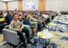 Kapolsek-Maulafa-Hadiri-Wisuda-IAKN-Kupang,-Wujud-Sinergitas-Polri-dengan-Dunia-Pendidikan.