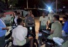 Kapolsek-Alak-Pimpin-Patroli-Malam,-Bubarkan-Kerumunan-Remaja-di-Nunbaun-Sabu.