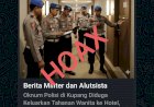 Isu-Anggota-Polresta-Bawa-Tahanan-ke-Hotel-Adalah-Hoax-atau-Tidak-Benar