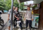 Bhabinkamtibmas-Fatufeto-Respons-Aduan-Warga,-Amankan-Sepeda-Motor-Misterius.