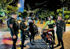 Polresta-Kupang-Kota-Bubarkan-Aksi-Balap-Liar,-Empat-Motor-Diamankan.