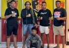Terekam-CCTV,-Jatanras-Polresta-Kupang-Kota-Ringkus-Pencuri-Helm-Milik-Peserta-Seleksi-Polri.