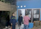 Polsek-Alak-Selidiki-Kasus-Dugaan-Pengrusakan-Rumah-di-Fatufeto,-Dua-Terlapor-dalam-Pendalaman-Penyidik.