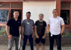Berkas-Dinyatakan-P-21,-Satreskrim-Polresta-Kupang-Kota-Limpahkan-Tersangka-Kasus-Penggelapan-PT-Borwita-ke-Kejaksaan.
