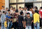 Polresta-Kupang-Kota-dan-Polsek-Maulafa-Amankan-Aksi-Damai-ORMAWA-dan-Alumni-IAKN-Kupang