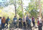 Personel-Polresta-Kupang-Kota-dan-Polsek-Maulafa-Amankan-Eksekusi-Perkara-Perdata-di-Sikumana:-Berjalan-Aman-dan-Lancar.