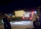 Polsek-Maulafa-Amankan-Seorang-Pria-yang-Nekat-Bakar-Rumahnya-Sendiri-di-Sikumana