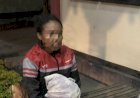 Aksi-Humanis-Polsek-Maulafa:-Evakuasi-Wanita-Ditemukan-Lemas-di-Jalan-dan-Berhasil-Dikembalikan-ke-Keluarga.