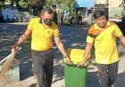 Polsek-Kota-Raja-Gelar-Bakti-Religi-di-Gereja-Alfa-Omega,-Wujud-Nyata-Polri-Hadir-Untuk-Masyarakat.