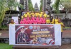 Polresta-Kupang-Kota-Bersama-Bhayangkari-Bersihkan-Rumah-Ibadah,-Sambut-Hari-Bhayangkara-ke-80.