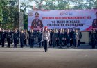 Polresta-Kupang-Kota-Peringati-Hari-Bhayangkara-ke-80,-Teguhkan-Komitmen-Pengabdian-untuk-Masyarakat.