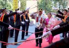 Penuh-Haru,-Polresta-Kupang-Kota-Gelar-Welcome-and-Farewell-Parade-Kapolresta.