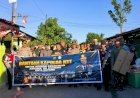 Kapolresta-Kupang-Kota-Salurkan-Bantuan-Kapolda-NTT-bagi-Korban-Kebakaran-Asrama-TNI-AD-Kuanino