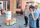 Bhabinkamtibmas-Kayu-Putih-Hadir-Dampingi-Penyaluran-Bantuan-bagi-Korban-Kebakaran