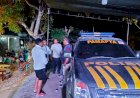 Terima-Dua-Aduan-Musik-Keras-Lewat-110,-Piket-SPKT-Polsek-Kota-Raja-Bergerak-Cepat.