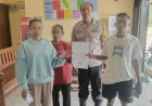 Polsek-Maulafa-Mediasi-Konflik-Akibat-Unggahan-di-Medsos,-Kapolsek:-Bijaklah-Bermedia-Sosial.