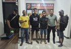 Respons-Cepat,-Tiga-Terduga-Pelaku-Pengeroyokan-dan-Pengrusakan-di-Penfui-Diamankan-Tim-Black-Panther-Polsek-Maulafa.