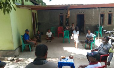 Cegah-Penularan-Virus-Corona,-Bhabinkamtibmas-Kelurahan-Fatukoa-Imbau-Warga-Jaga-Hidup-Sehat-dan-Tetap-Gunakan-Masker