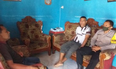 Bhabinkamtibmas-Kelurahan-Airnona-Himbau-Kepada-Tokoh-Masyarakat-Akan-Pentingnya-Protokol-Kesehatan