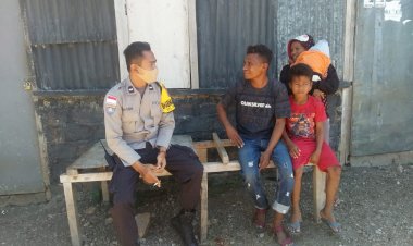 Bhabinkamtibmas-Kelurahan-Fatululi-Sambang-Warga-Binaan-dan-Beri-Himbauan-Kamtibmas