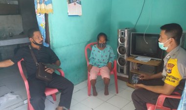 Secara-Rutin-Berikan-Himbauan-Tentang-Adaptasi-Kebiasaan-Baru,-Bhabinkamtibmas-Kelurahan-Solor-Melaksanakan-Sambang