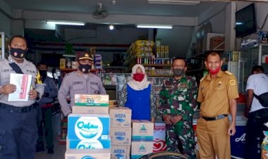 Kapolsek-Maulafa-Bersama-Tiga-Pilar-Laksanakan-Edukasi-Dan-Himbauan