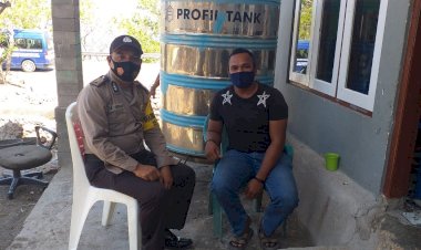 Bhabinkamtibmas-Kelurahan-Alak-Laksanakan-Patroli-Dialogis-Himbaun-Taati-Protokol-Kesehatan