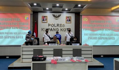 Kasus-Pemalsuan-Uang-Sebanyak-353-Juta-Rupiah-Lebih-di-Wilayah-Kota-Kupang,-Berhasil-Diungkap-Oleh-Unit-Reskrim-Polsek-Kelapa-Lima