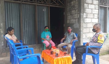 Bhabinkamtibmas-Kelurahan-Oebufu-Himbau-Warga-Patuhi-Protokol-Kesehatan-COVID-19