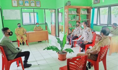 JALIN-SILATURAHMI-DAN-KOORDINASI,-SAT-BINMAS-POLRES-KUPANG-KOTA-SAMBANGI-KANTOR-KELURAHAN-PENFUI