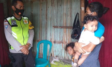 Berperan-aktif-Cegah-Covid-19,-Bhabinkamtibmas-Sambangi-Warganya-dan-Dilanjutkan-dengan-Himbauan