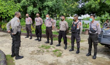 Operasi-Yustisi,-Sat-Sabhara-Polres-Kupang-Kota-Laksanakan-Pantroli-Himbau-Warga-Taati-Protokol-Kesehatan