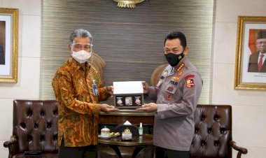 Silahturahmi-Dengan-BRI,-Kapolri-Dorong-Inovasi-UMKM-di-Tengah-Pandemi-Covid-19