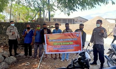 Sat-Binmas-Polres-Kupang-Kota-Laksanakan-OPS-Bina-Kusuma-Ranaka-2021-Pengamanan-dan-pendisiplinan-Pencegahan-Penyebaran-Covid-19