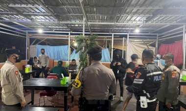 Polres-Kupang-Kota-Laksanakan-Operasi-Yustisi-Dalam-Mendukung-PPKM-Mikro-di-Kota-Kupang