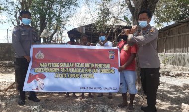 Cegah-Paham-Radikalisme,-Satbinmas-Polres-Kupang-Kota-Laksanakan-Binluh-Masyarakat-Kota-Kupang