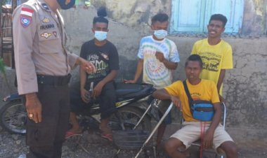 Sambang-Dan-Patroli-Dialogis-Bhabinkamtibmas-Kelurahan-Bonopoi-Himbaun-Patuhi-Protokol-Kesehatan