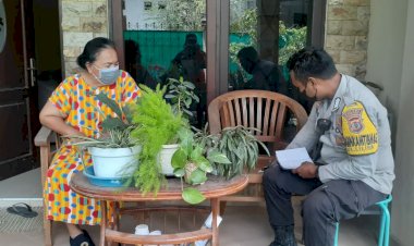 Ajak-Warga-Patuhi-Protokol-Kesehatan-dan-Kamtibmas,-Bhabinkamtibmas-Kelurahan-Lililba-Himbau-Warga-Binaan