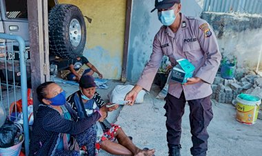 Laksanakan-Binkamsa-Sat-Binmas-Polres-Kupang-Kota-Himbau-Taati-Protokol-Kesehatan